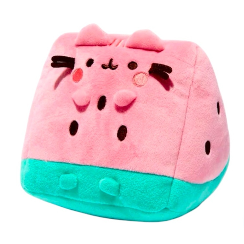 Pusheen The Cat Watermelon Plush Toy - NWT